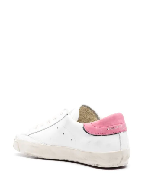 Philippe Model Paris PRSX leather low-top sneakers PRLDVP18 - 2