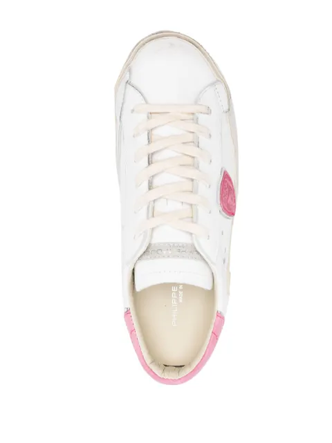 Philippe Model Paris PRSX leather low-top sneakers PRLDVP18 - 3