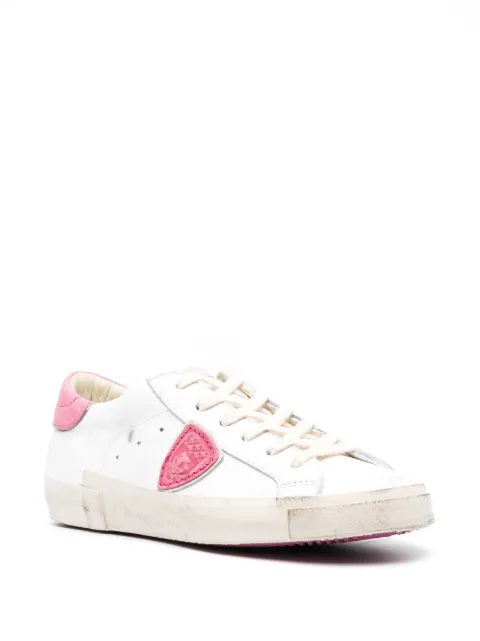 Philippe Model Paris PRSX leather low-top sneakers PRLDVP18 - 1