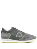 Philippe Model Paris TRPX Running leather sneakers - Grey
