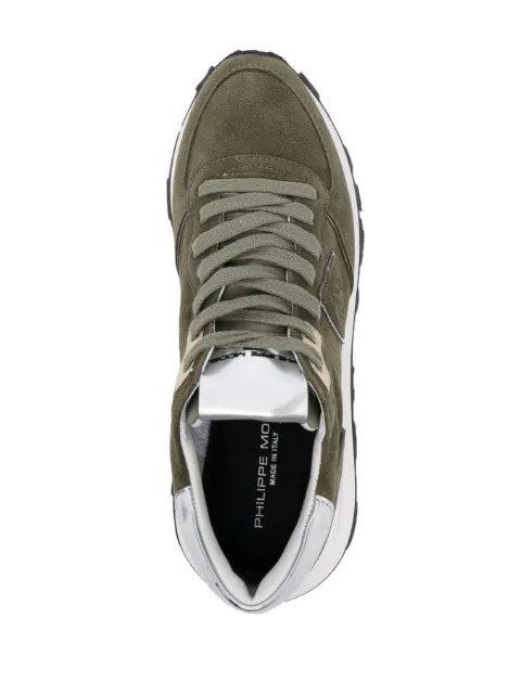 Philippe Model Paris Tropez Haute low-top sneakers TKLDDM02 - 3