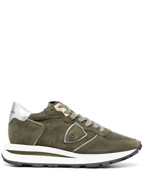 Philippe Model Paris Tropez Haute low-top sneakers