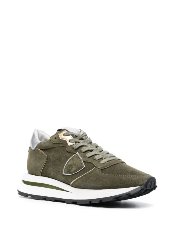 Philippe Model Paris Tropez Haute low top Sneakers Farfetch