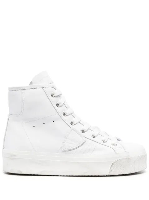 Philippe Model Paris Paris Haute high-top sneakers