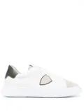 Philippe Model Paris Tres Temple low-top sneakers - White