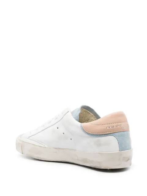 Philippe Model Paris PRSX leather low-top sneakers PRLDWX27 - 2