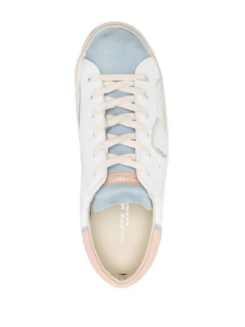 Philippe Model Paris PRSX leather low-top sneakers PRLDWX27 - 3