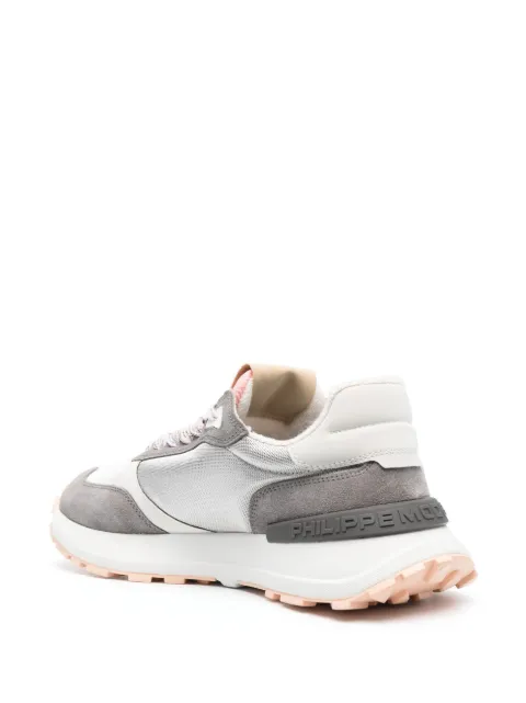 Philippe Model Paris Antibes leather low-top sneakers ATLDML04 - 2