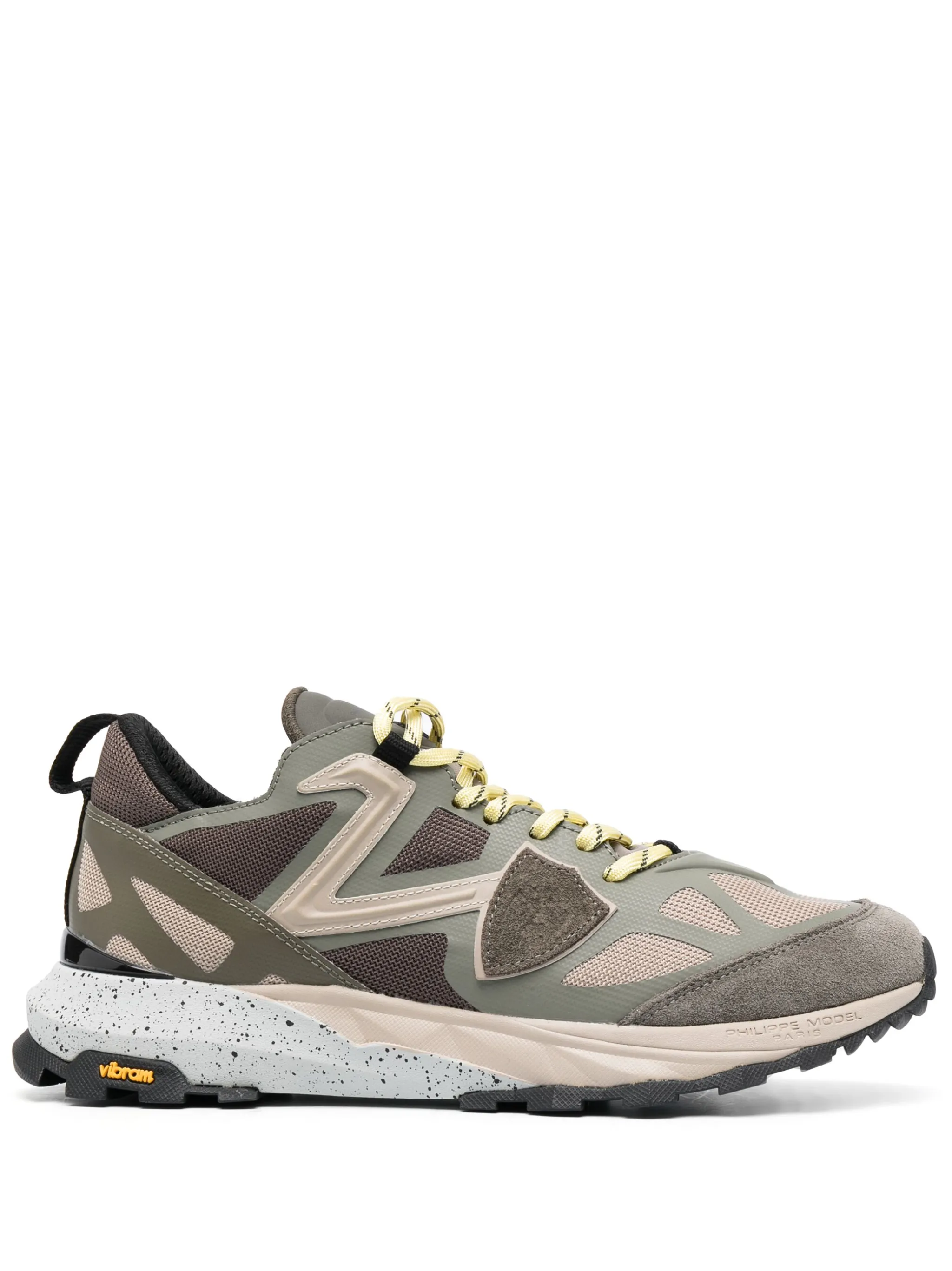 Tres Temple low-top sneakers