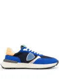 Philippe Model Paris Antibes leather low-top sneakers - Blue