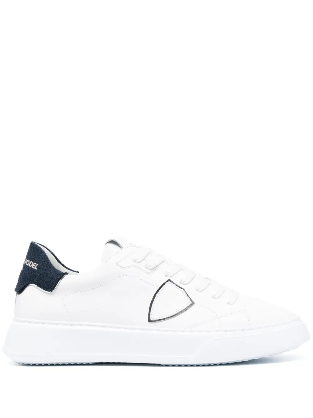 farfetch.com | Tres Temple low-top sneakers