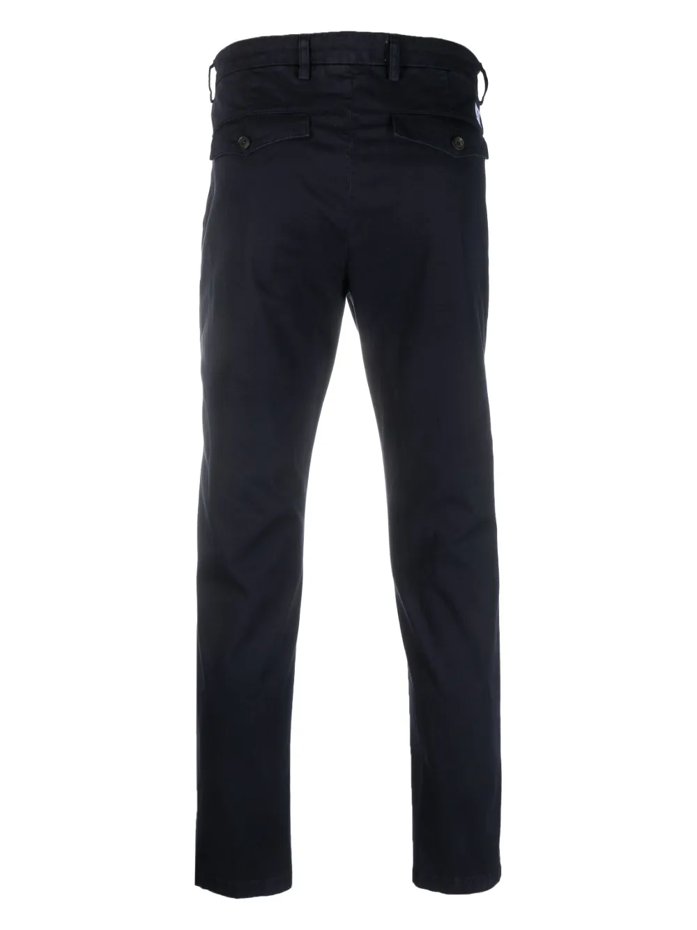 department5 Department 5 Chino met pijldetail - Blauw