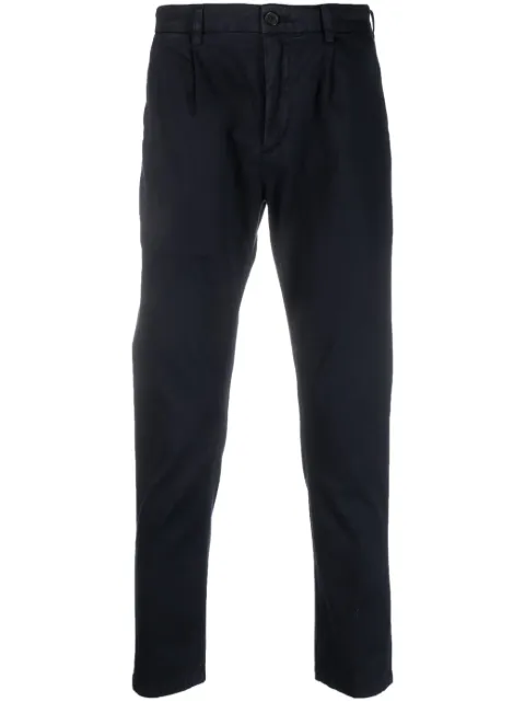 Department 5 dart-detailing buttoned chinos