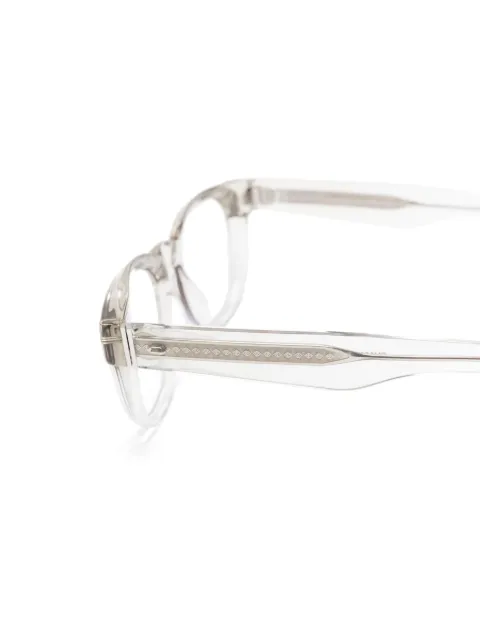 Oliver Peoples Allenby rectangle-frame glasses OV5508U1752 - 2