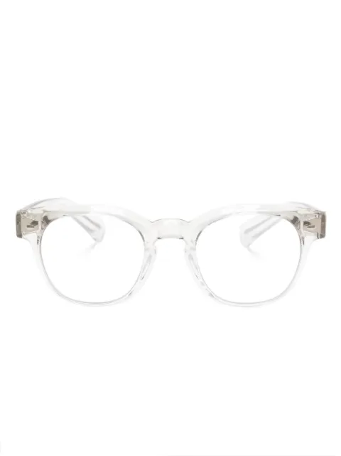 Oliver Peoples Allenby rectangle-frame glasses OV5508U1752 - 0
