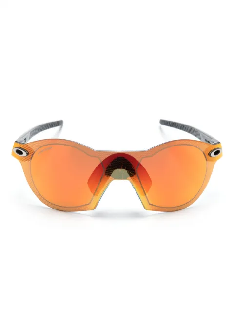 Oakley - tinted oversize-frame sunglasses
