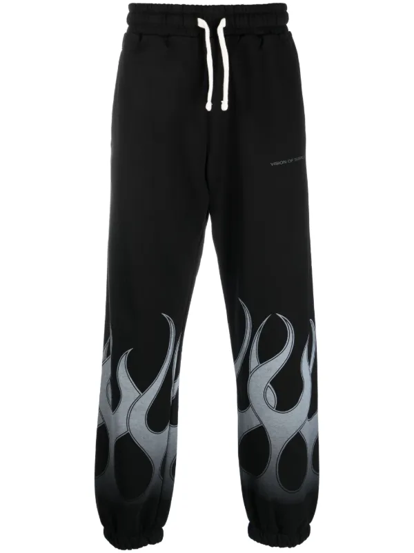 Flame track pants best sale
