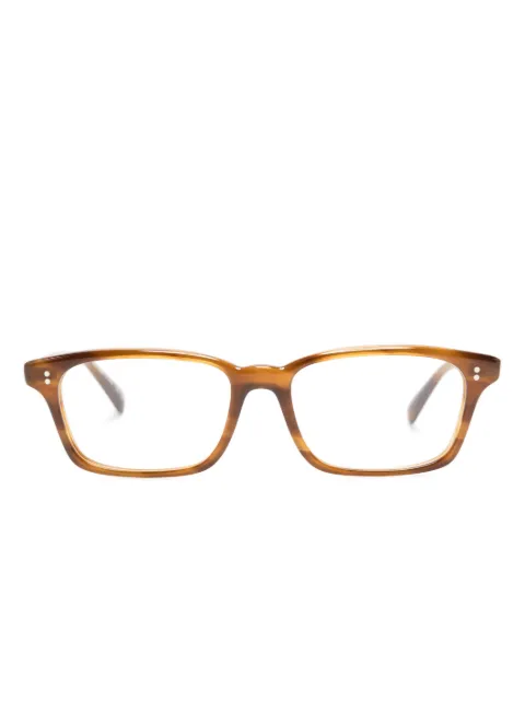 Oliver Peoples lentes Edelson 