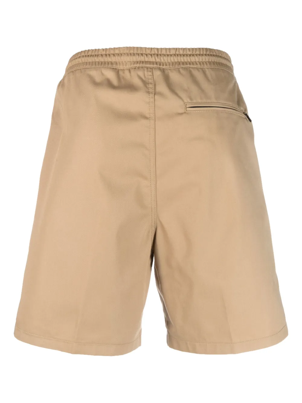 department5 Department 5 Bermuda shorts met trekkoord - Beige