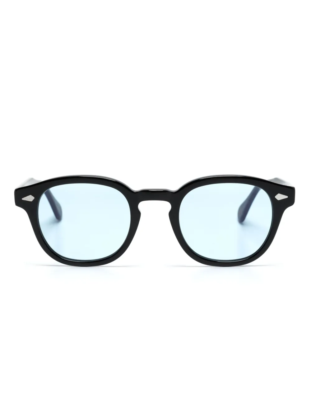 Moscot Occhiali Da Sole Tondi Lemtosh Nero FARFETCH IT