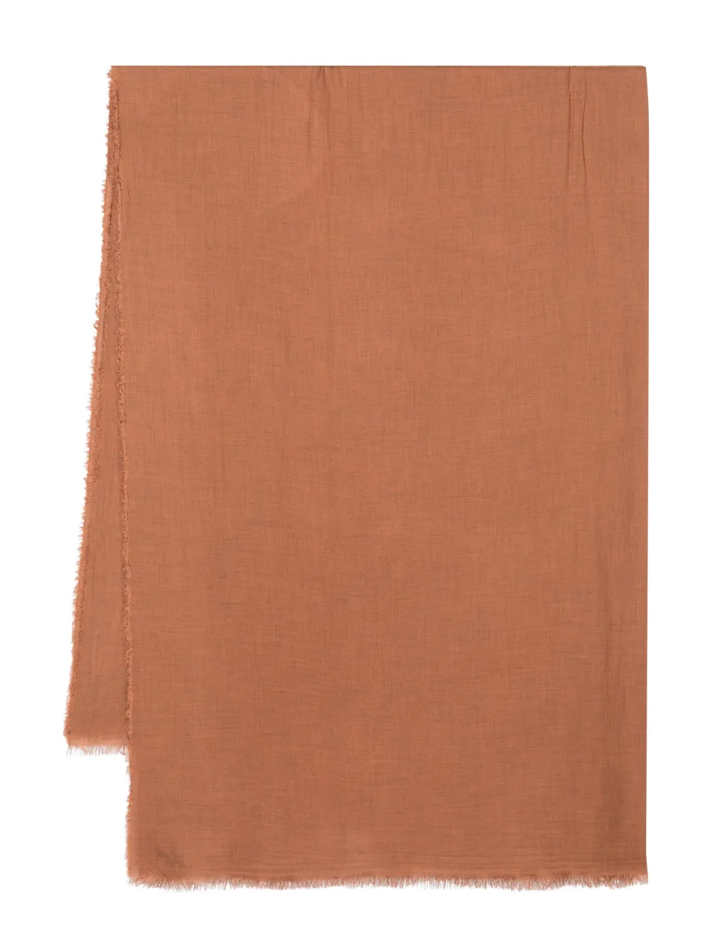 Faliero Sarti wraparound-style cashmere-blend scarf