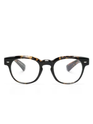 Oliver peoples shop glasses price