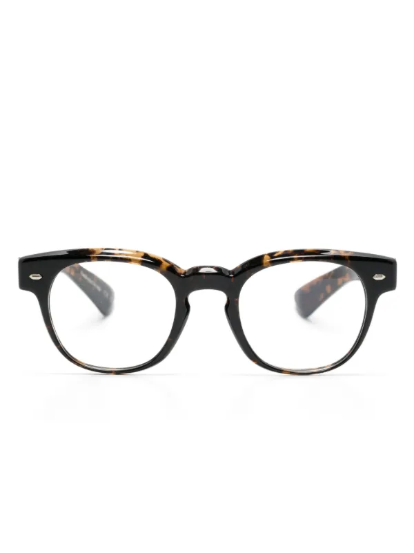 Oliver peoples non prescription glasses 2025