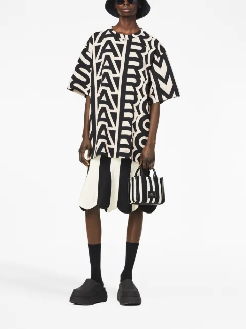 Marc Jacobs The Striped Mini Tote bag 2P3HTT024H01005 - 2