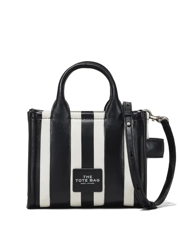 Marc Jacobs The Small Leather Tote Bag - Farfetch