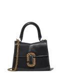 Marc Jacobs The Mini St. Marc top-handle bag - Black