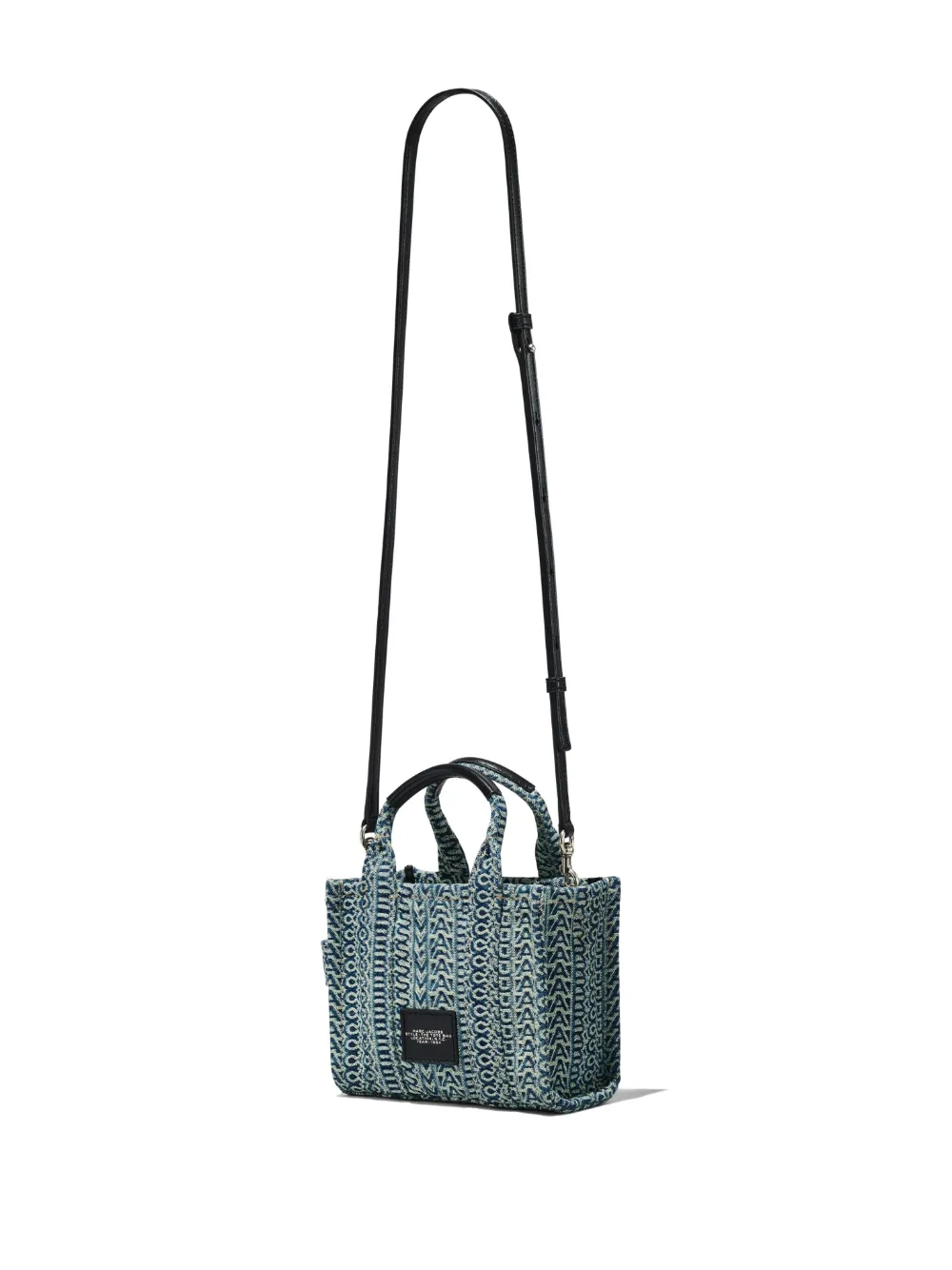 Affordable Marc Jacobs The Washed Monogram Crossbody Tote bag Women