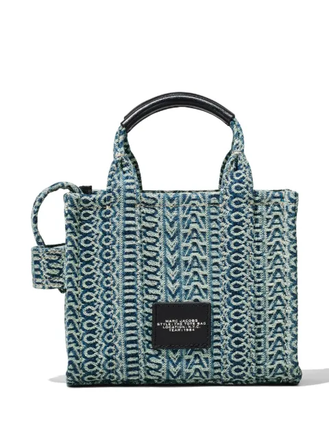 Marc Jacobs The Washed Monogram Crossbody Tote bag 2P3HTT050H02473 - 3