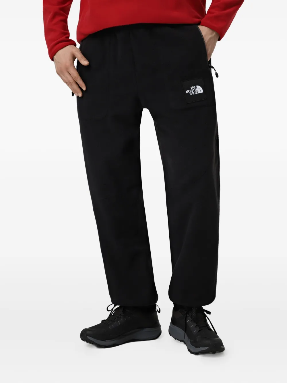 The North Face Black Label Layered Jacket In Blue