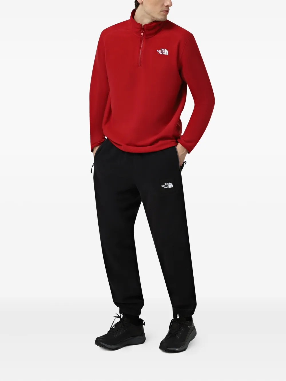 The North Face Black Label Layered Jacket In Blue