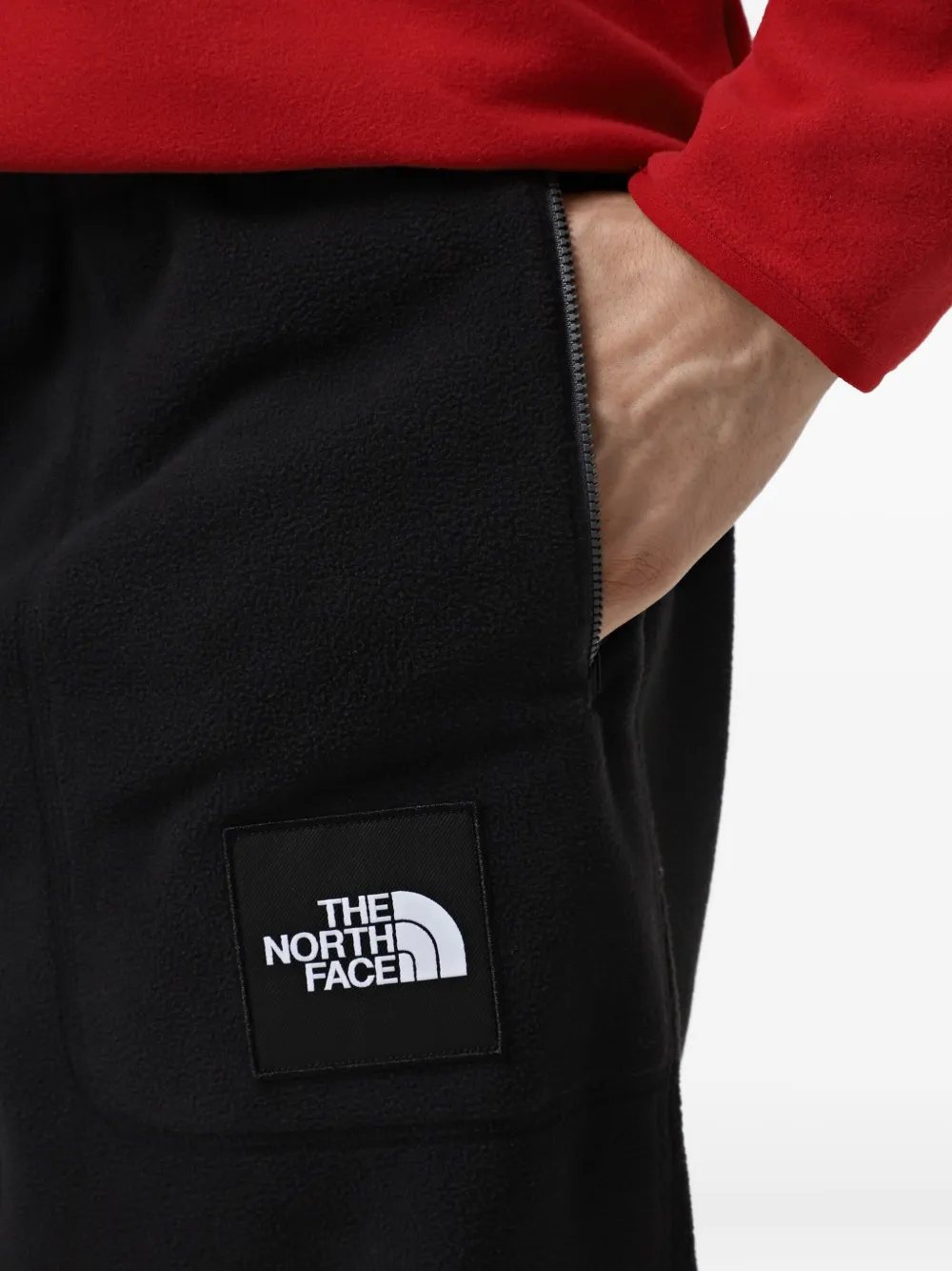 The North Face Black Label Layered Jacket In Blue