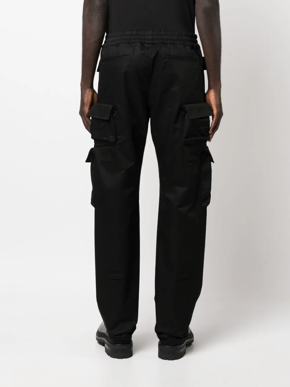 Givenchy Cargo broek Zwart