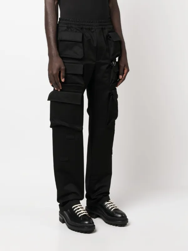 Givenchy マルチポケット カーゴパンツ | ブラック | FARFETCH JP