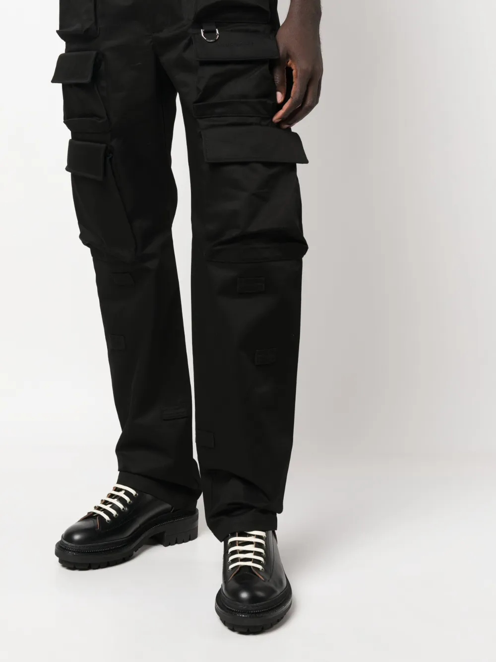 Givenchy Cargo broek Zwart