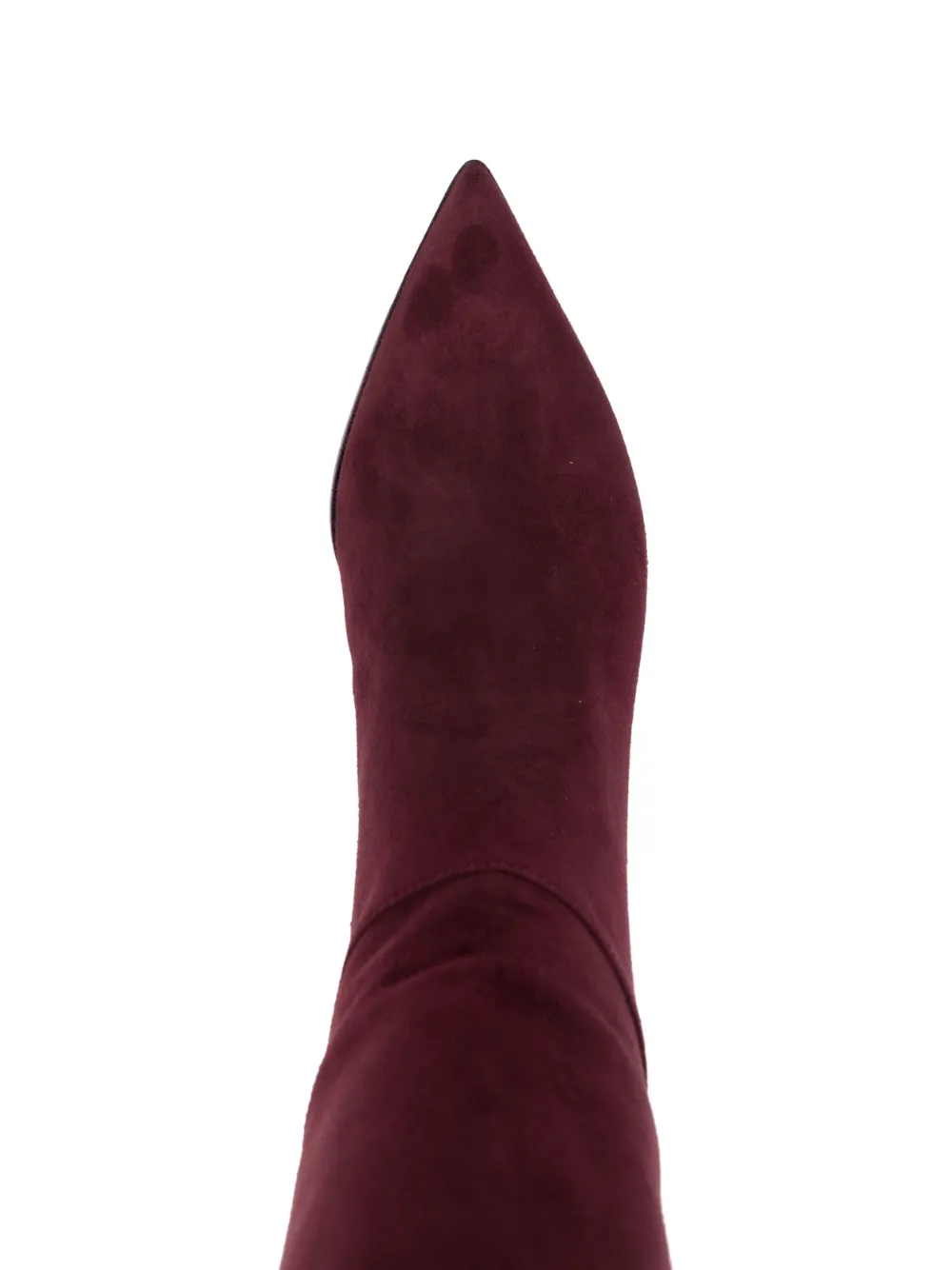 Gianvito Rossi knee-high suede boots | Shoes | Image 4
