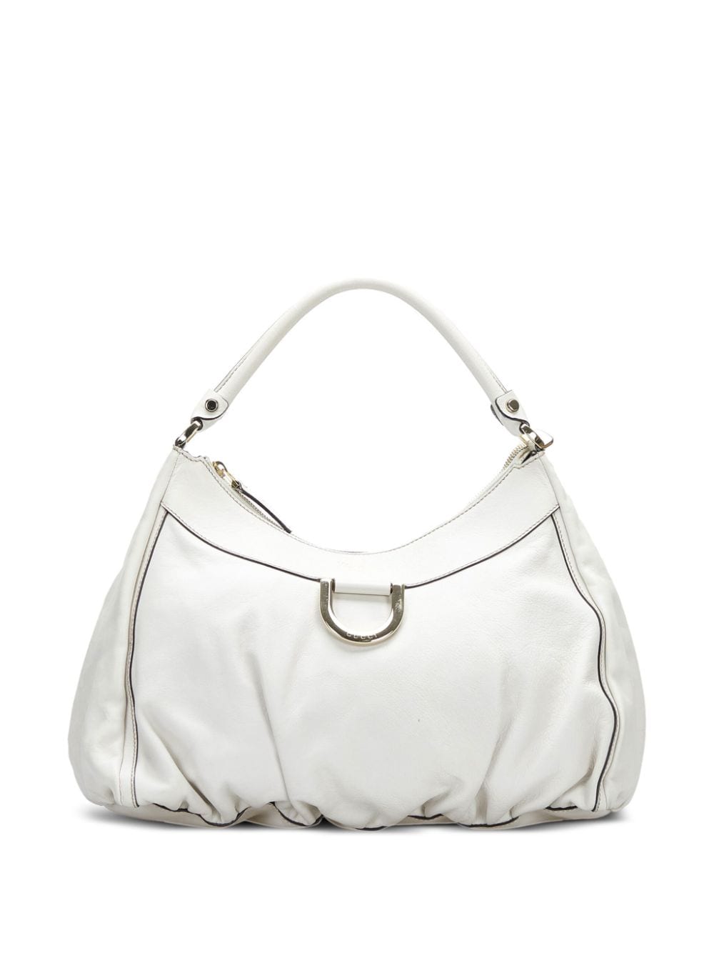 Gucci Pre-Owned Abbey D-ring Shoulder Bag - Farfetch