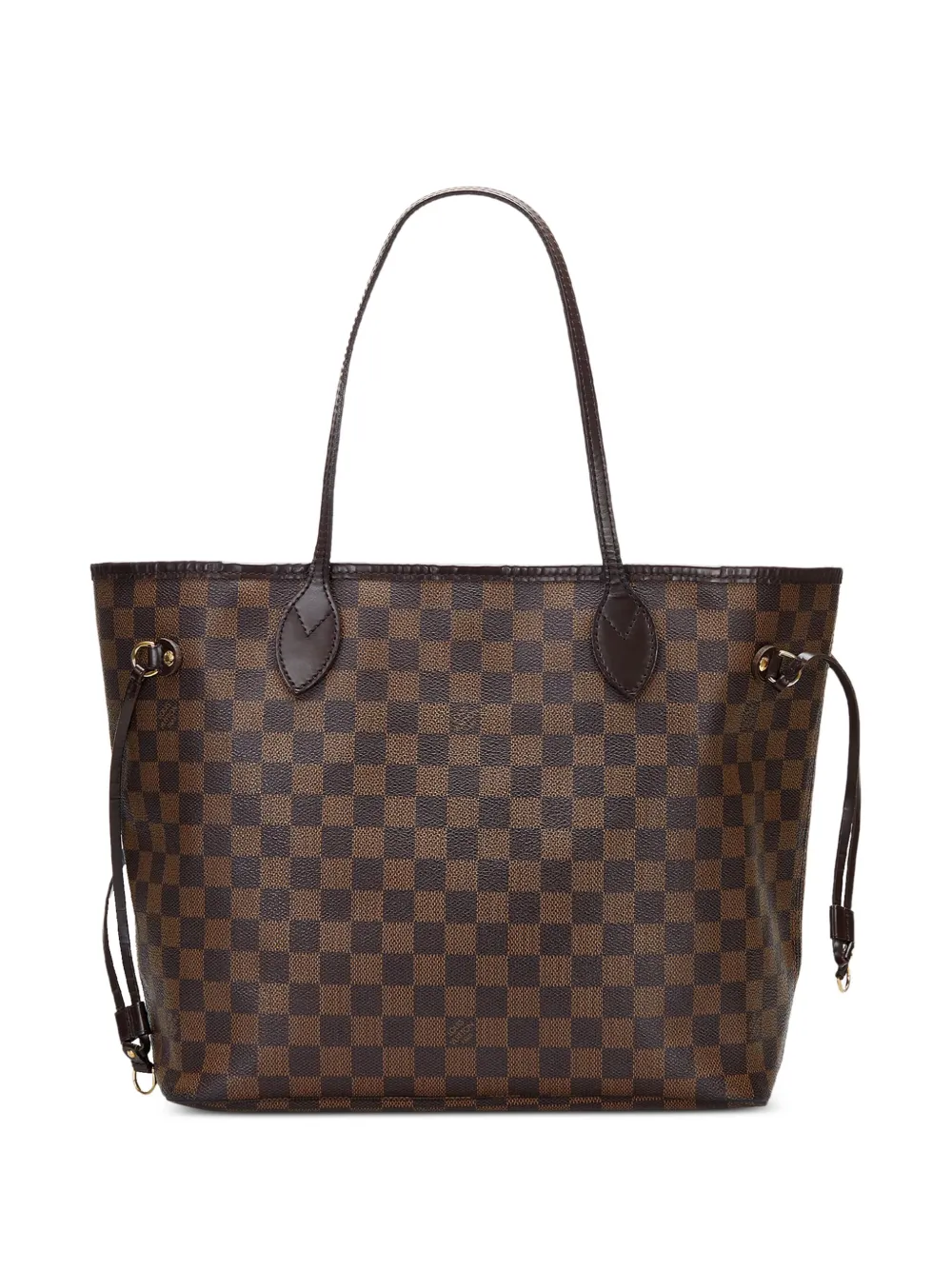 Louis Vuitton 2018 pre-owned Neverfull MM tote bag - Bruin