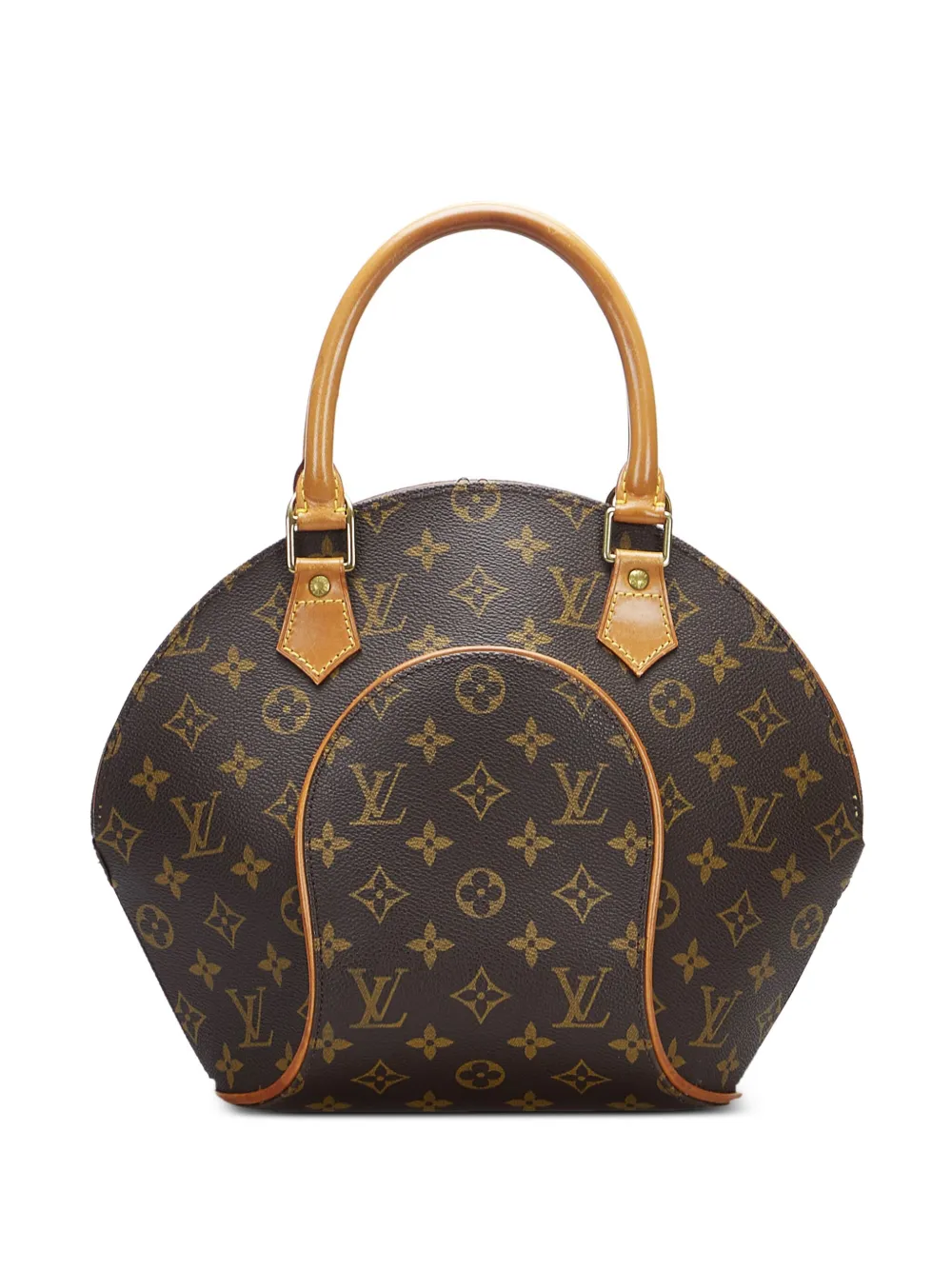 Louis Vuitton 2008 pre-owned Ellipse PM handbag - Bruin