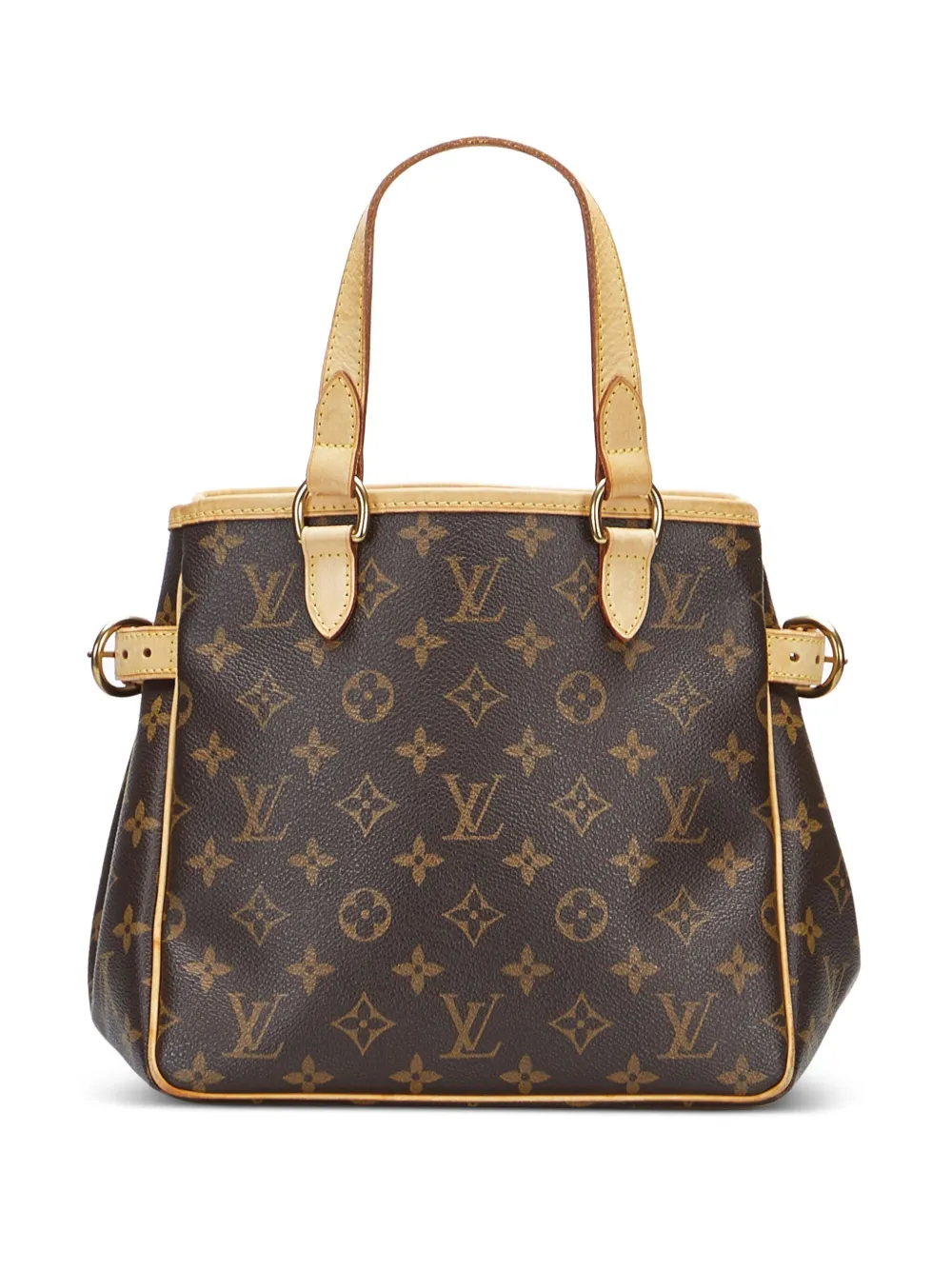 Louis Vuitton 2007 pre-owned Batignolles Vertical tote bag - Bruin