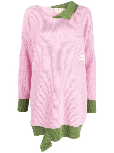 Marni suéter Shetland