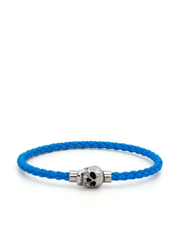 Alexander mcqueen hotsell charm bracelet