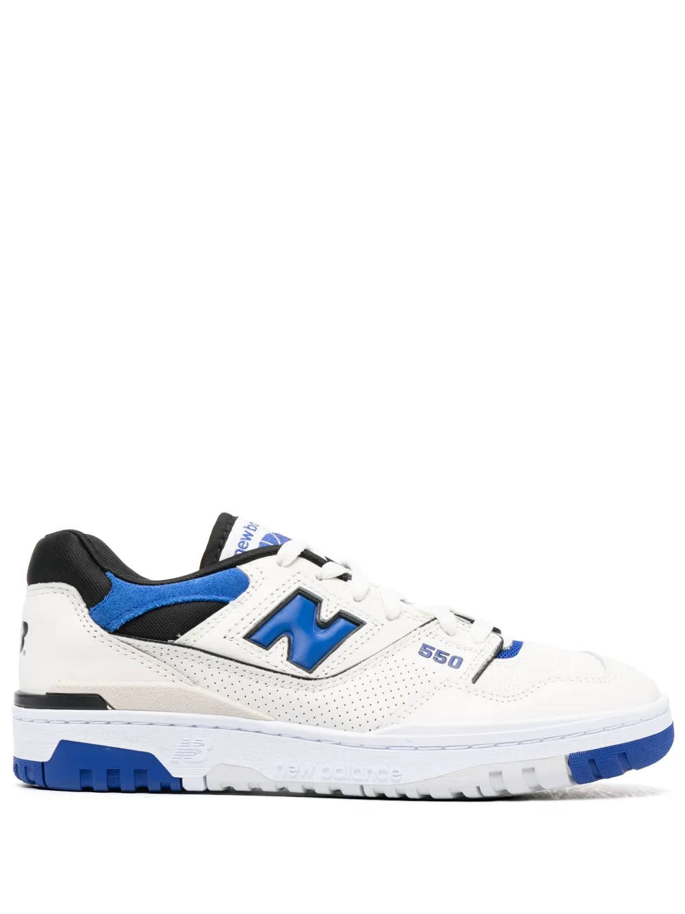 New Balance Sneaker 550 In Blue