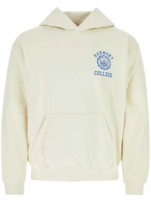 パーカー・フーディ Harmony Paris 'Sany College Emblem' hoodie Sany College Emblem - Off-White - Cotton Jersey – Harmony Paris