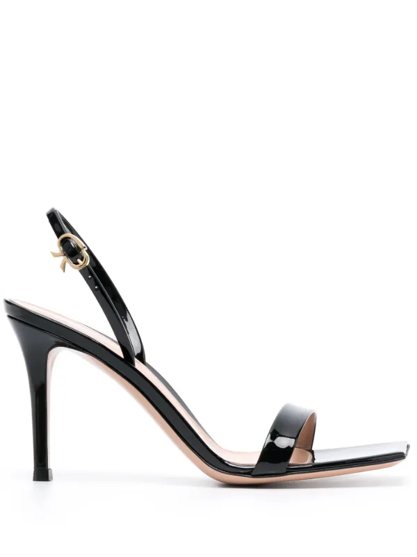 Ribbon Cortina Flat Sandals