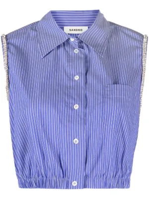Sandro tops deals sale