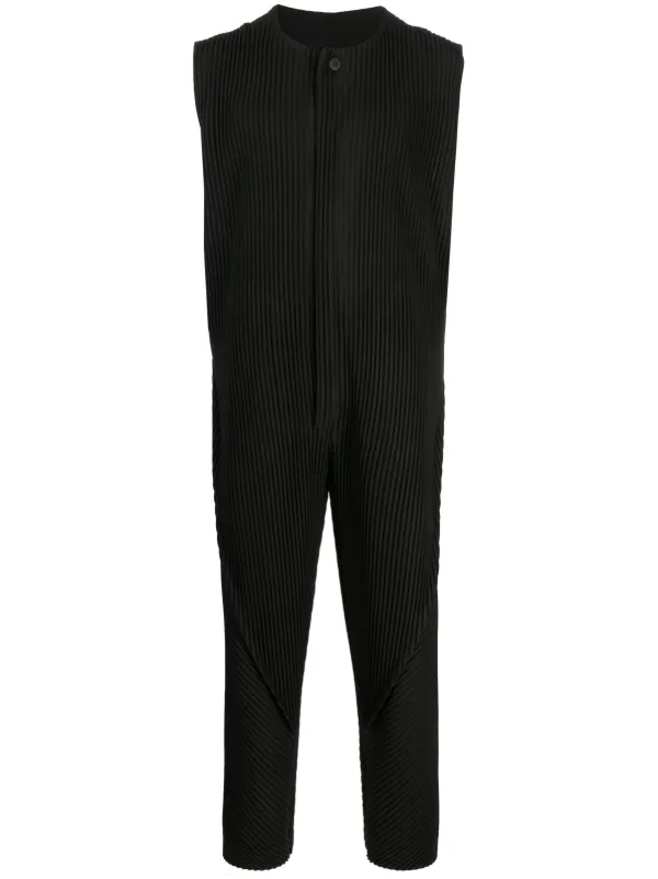 Issey miyake clearance pleats please jumpsuit